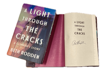  Beth Rodden's 'A Light Through The Cracks'