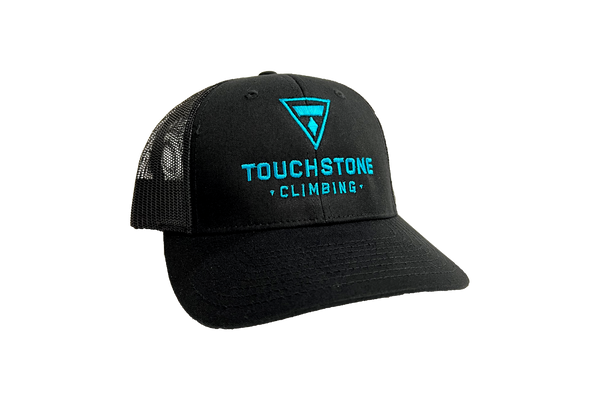 Touchstone Trucker Hat – Touchstone Climbing Shop