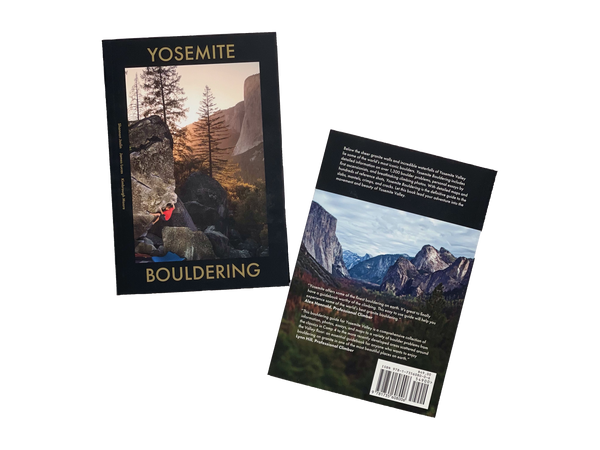 Yosemite Valley Bouldering マット・ワイルダー著 Yosemite Valley Bouldering マット・ワイルダー著 Yosemite