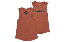  Berkeley Ironworks Muscle Tank W's