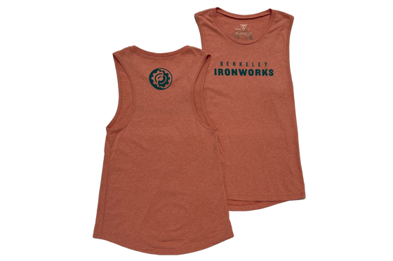 Berkeley Ironworks Muscle Tank W's