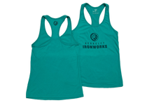  Berkeley Ironworks Tank W's