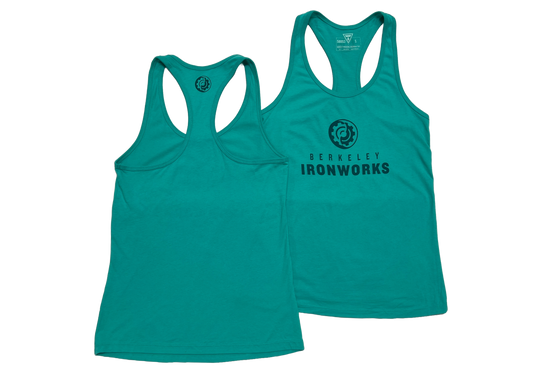 Berkeley Ironworks Tank W's