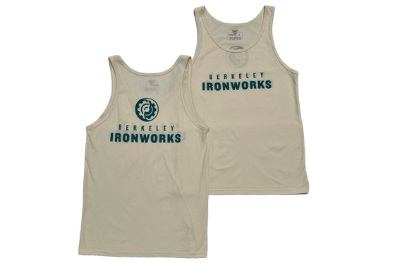 Berkeley Ironworks Tank