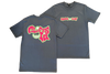 Cliffs of Id Typography T-Shirt