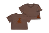 Diablo Rock Gym Crop T-Shirt W's