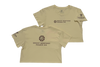 Great Western Power Co. Crop T-Shirt W's