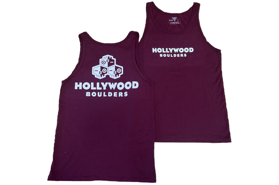 Hollywood Boulders Tank