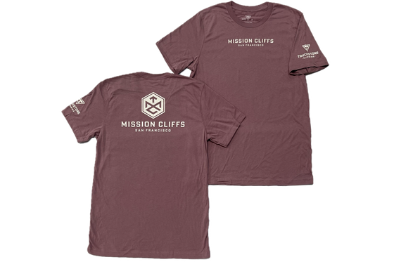 Mission Cliffs T-Shirt