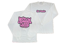  Mission Cliffs Graffiti Long Sleeve T-Shirt