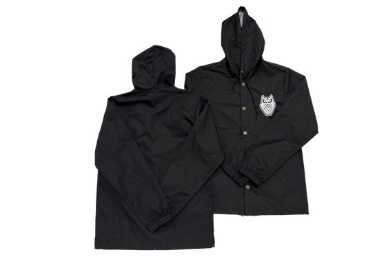 The Oaks Windbreaker
