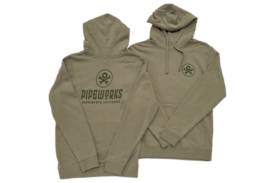 Sacramento Pipeworks Hoody