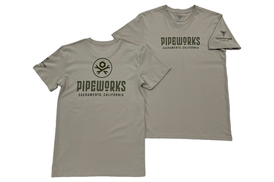 Sacramento Pipeworks T-Shirt