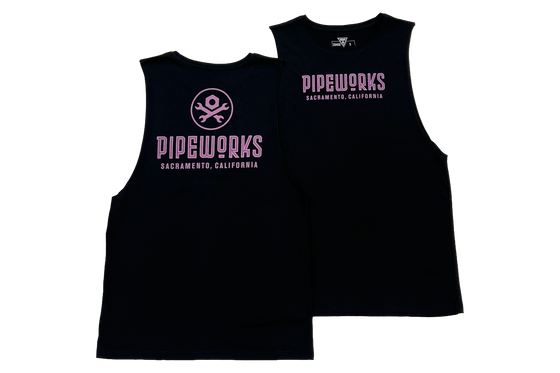Sacramento Pipeworks Tank