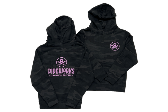 Sacramento Pipeworks Hoody Youth