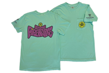  Sacramento Pipeworks Typography T-Shirt