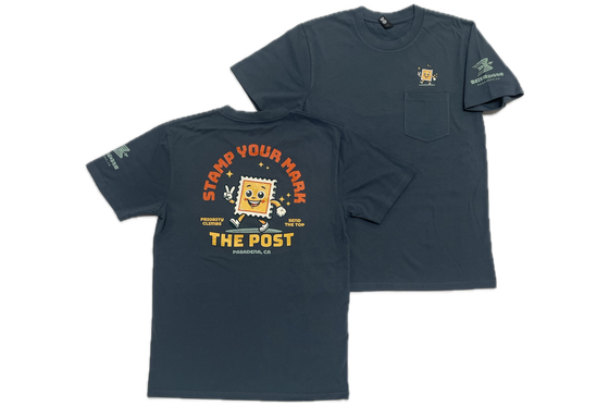 The Post 'Stampy' Pocket T-Shirt