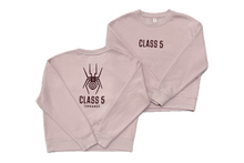  Class 5 Crop Crew Sweatshirt - W's