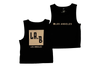LA Boulders Crop Tank