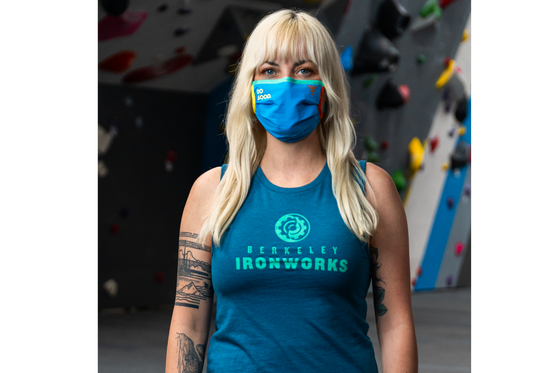 Berkeley Ironworks Muscle Tank W's
