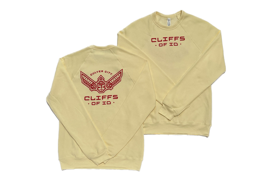 Cliffs of Id Crew Sweatshirt