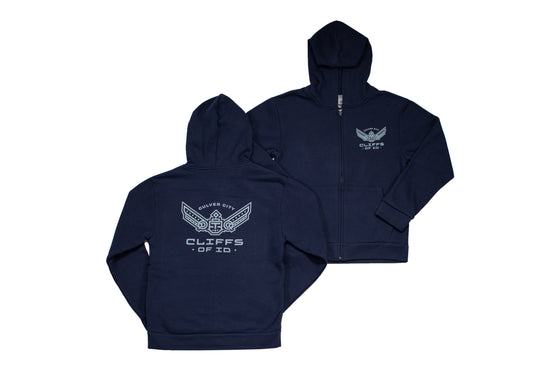 Cliffs of Id Hoody Youth