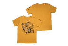  All Gym Dog Pack T-Shirt  Youth