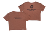 Great Western Power Co. Crop T-Shirt W's