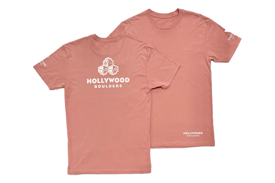 Hollywood Boulders T-Shirt