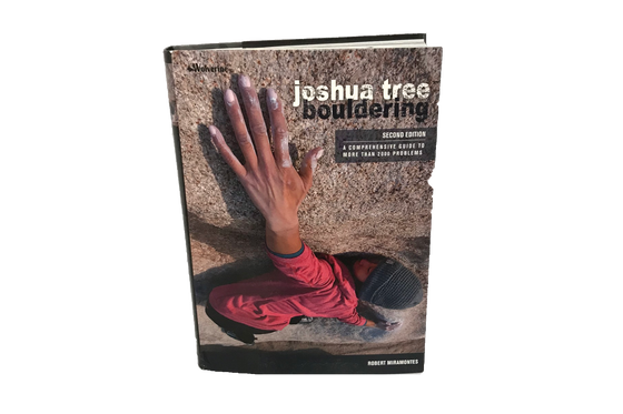 Joshua Tree Bouldering