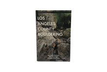  Los Angeles County Bouldering