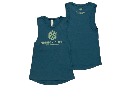 Mission Cliffs Muscle Tank W's