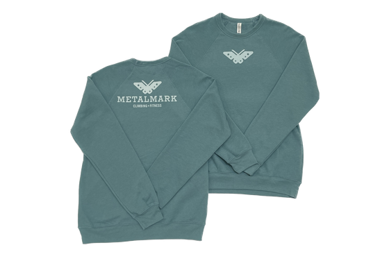 MetalMark Crew Sweatshirt