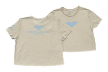  MetalMark Crop T-Shirt W's