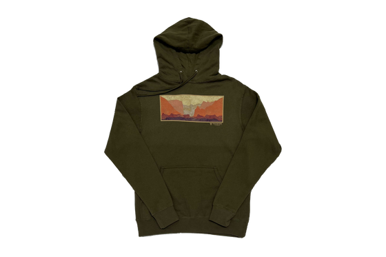 Touchstone Meadows Pullover Hoody