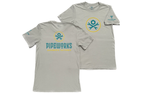 Sacramento Pipeworks T-Shirt
