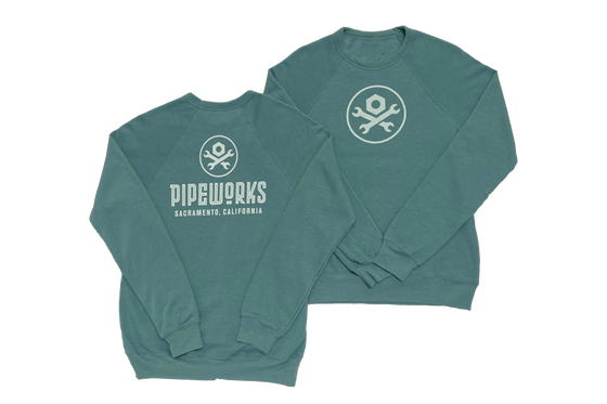 Sacramento Pipeworks Crew Sweatshirt