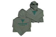  Touchstone Crop Hoody