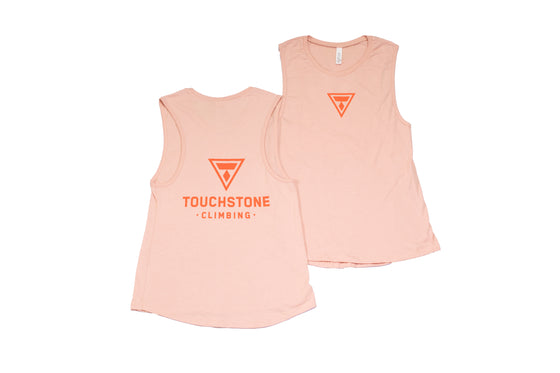 Touchstone Muscle Tank W's