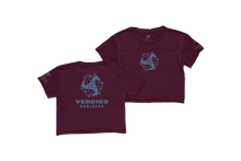  Verdigo Boulders Crop T-Shirt W's