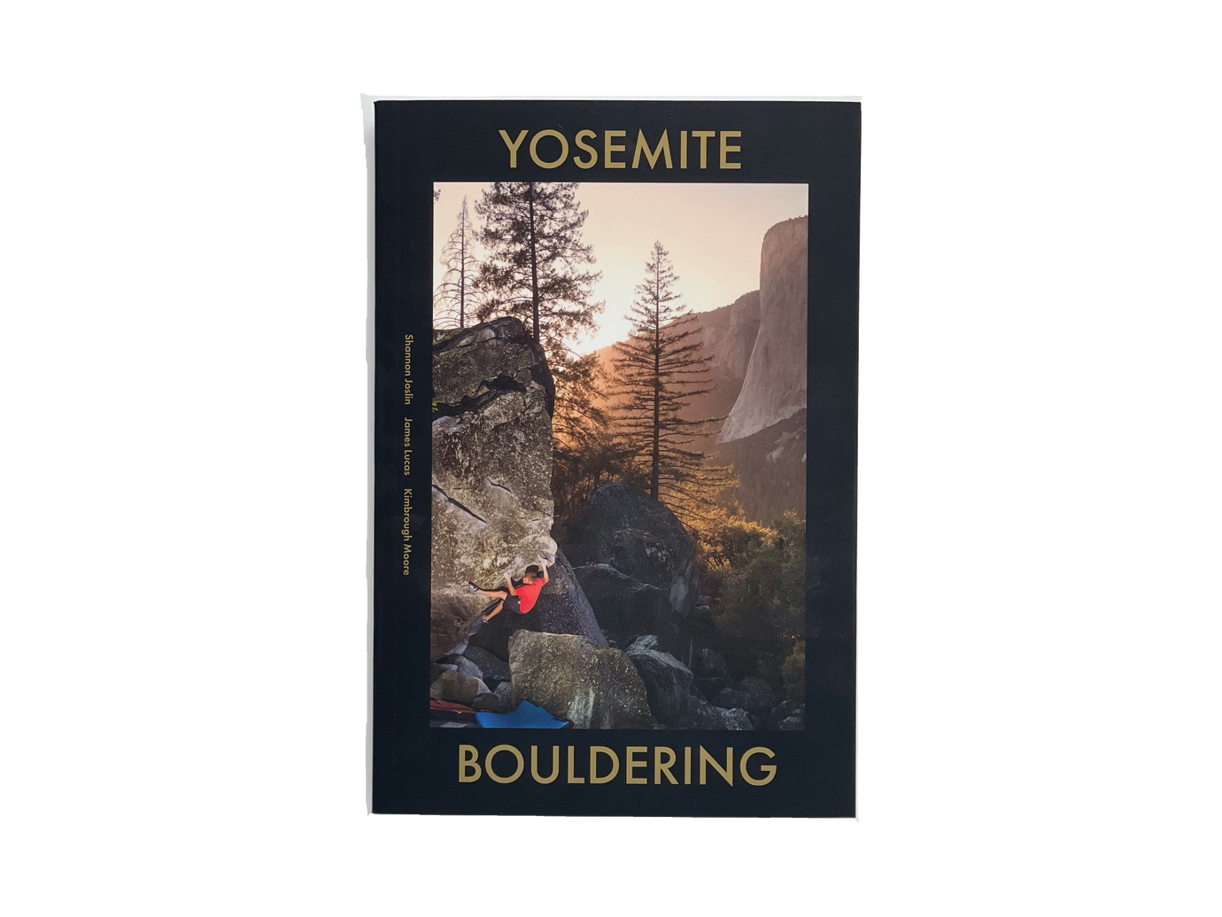 Yosemite Bouldering – Touchstone Climbing Shop