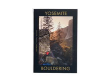  Yosemite Bouldering