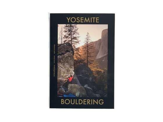 Yosemite Bouldering