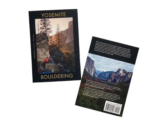 Yosemite Bouldering